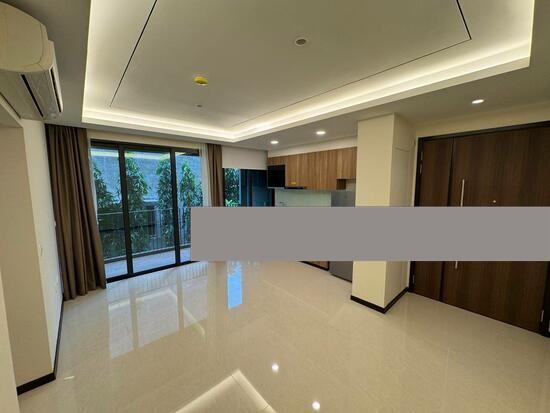 Creston Residence Condominium For Rent, $4,600, 2 Bed 1 Bath 803 sqft $5.73 psf