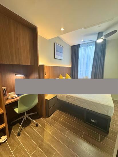 USR Junction Apartment For Rent, $4,080, 1 Bed 1 Bath 409 sqft $9.98 psf