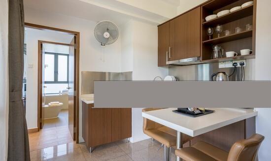 Condominium for Rent: Amber Road, D15, 439088