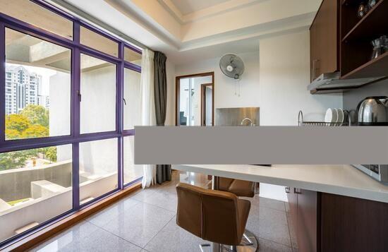 Condominium for Rent: Amber Road, D15, 439088