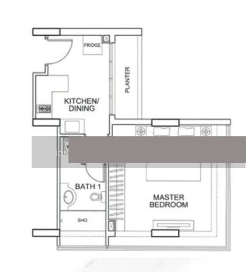 Condominium for Rent: Amber Road, D15, 439088