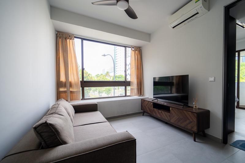 NoMa Apartment For Rent, $3,100, 1 Bed 1 Bath 452 sqft $6.86 psf