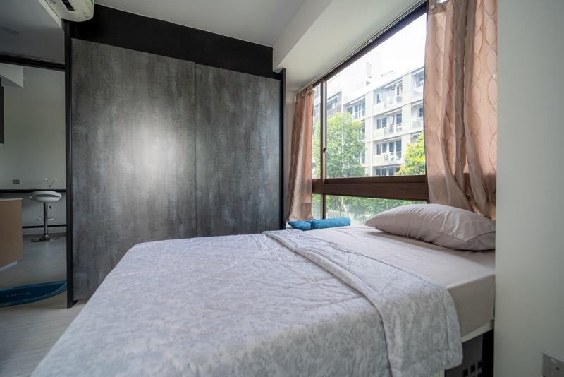 NoMa Apartment For Rent, $3,100, 1 Bed 1 Bath 452 sqft $6.86 psf