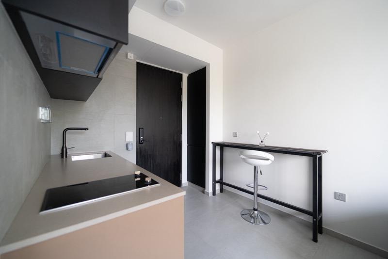 NoMa Apartment For Rent, $3,100, 1 Bed 1 Bath 452 sqft $6.86 psf
