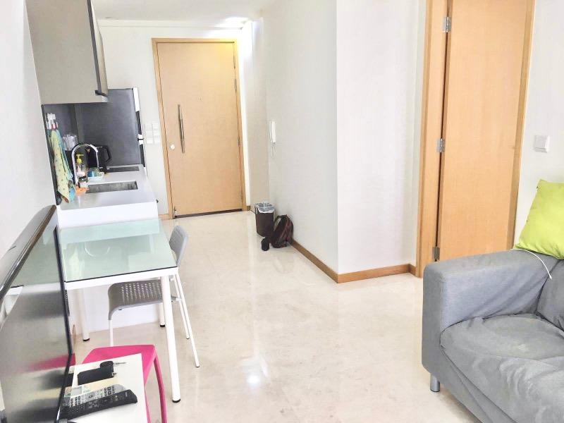 Nin Residences  Apartment For Rent, $3,300, 1 Bed 1 Bath 474 sqft $6.96 psf