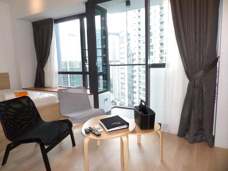 Condominium for Rent: Anson, D02, 079718