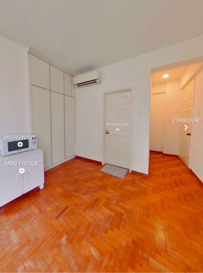 Elias Green Condominium Room Rental, $1,868, 1 Bed 1 Bath 300 sqft $6.23 psf