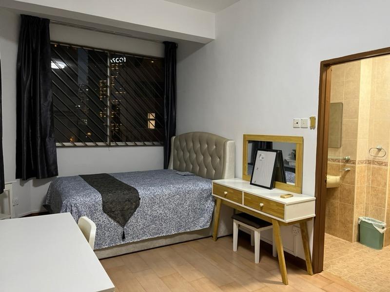 Condominium for Rent: Cairnhill, D09, 228512