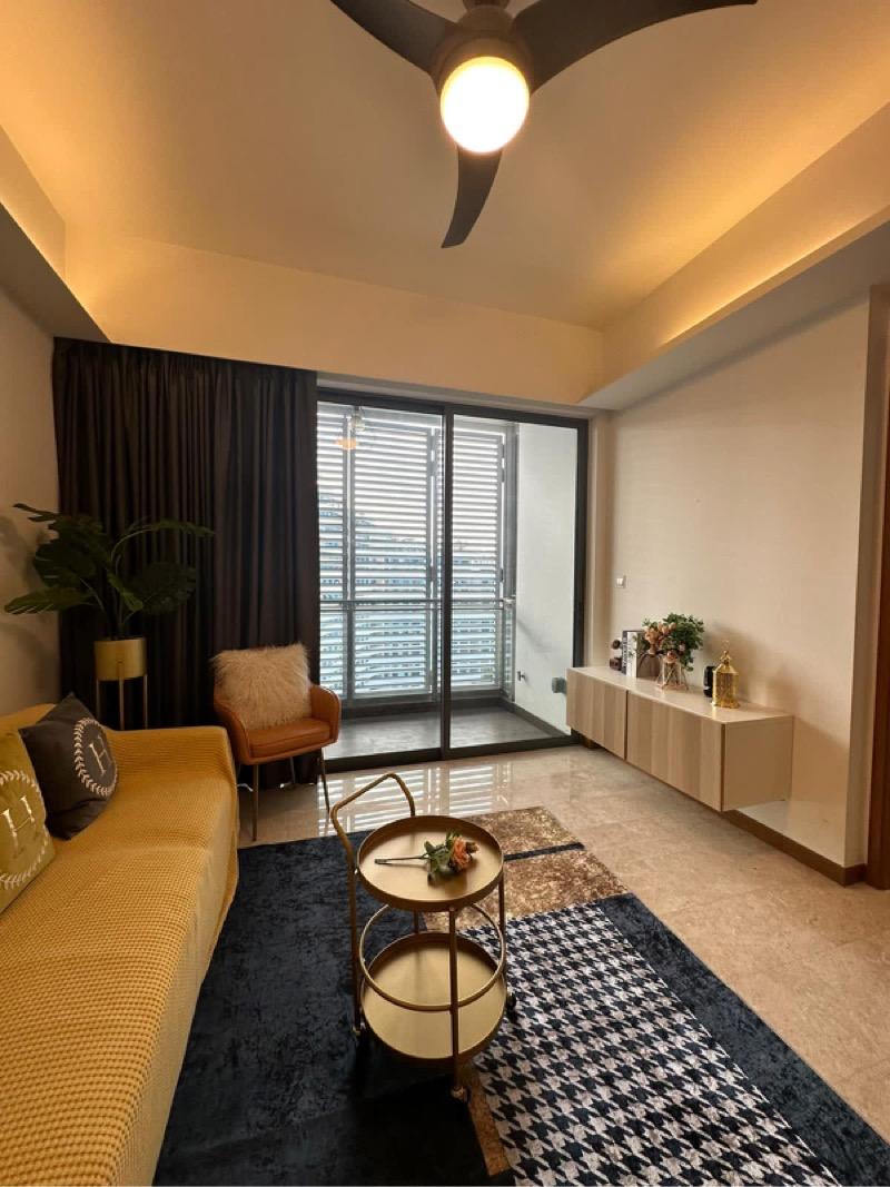 Prop-GPT: Condominium: D19 Punggol Watertown
