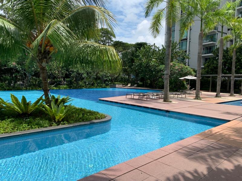 Condominium for Rent: Amber Road, D15, 439958