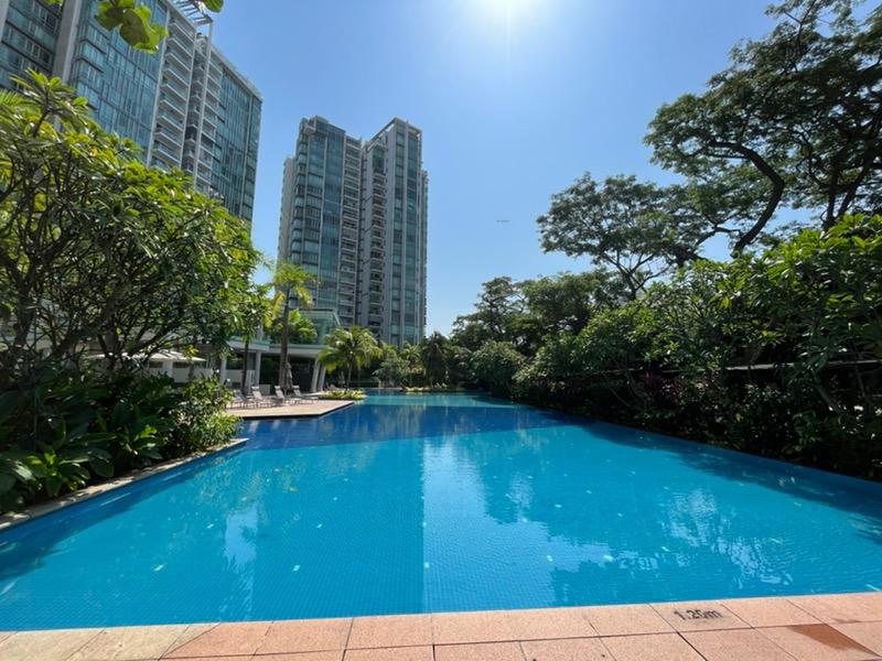 Condominium for Rent: Amber Road, D15, 439958