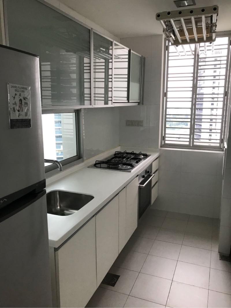 Condominium for Rent: Amber Road, D15, 439958