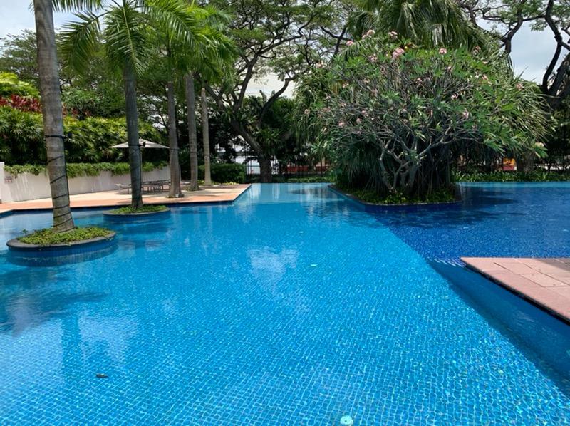 Condominium for Rent: Amber Road, D15, 439958