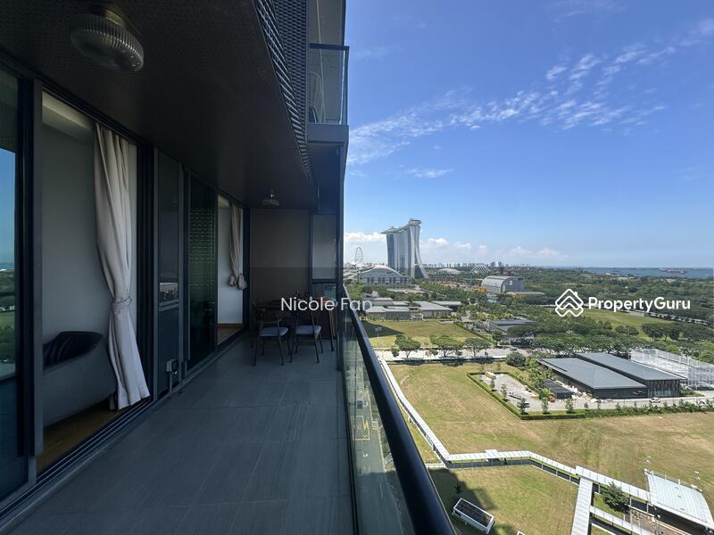 Condominium for Rent: Marina, D01, 018979