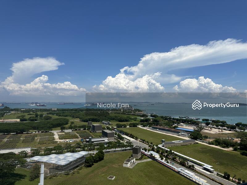 Condominium for Rent: Marina, D01, 018979