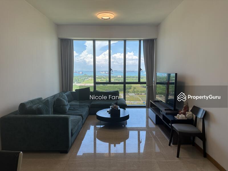 Condominium for Rent: Marina, D01, 018979