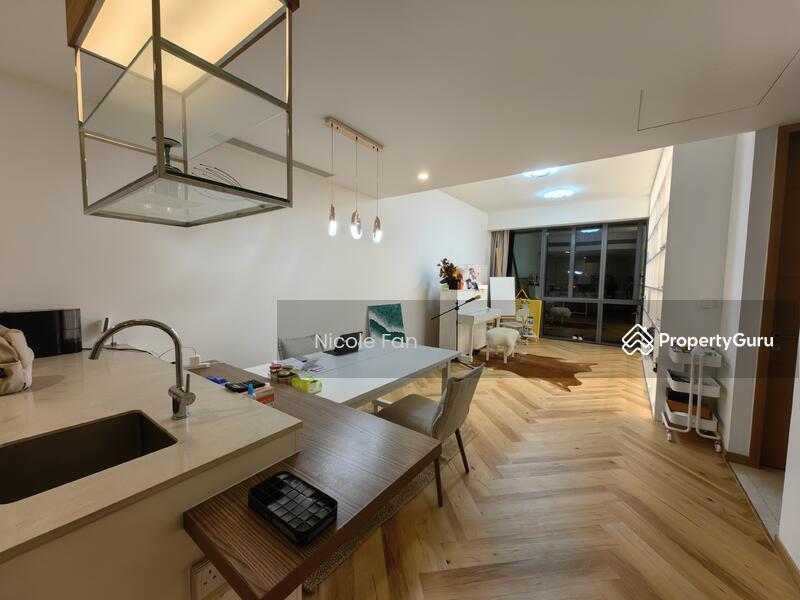 Condominium for Rent: Marina, D01, 018979