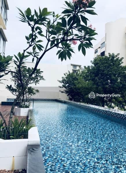 Condominium for Rent: Cairnhill, D09, 228031