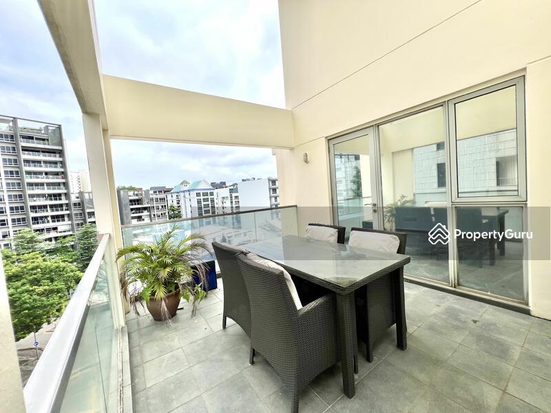 Condominium for Rent: Cairnhill, D09, 228031