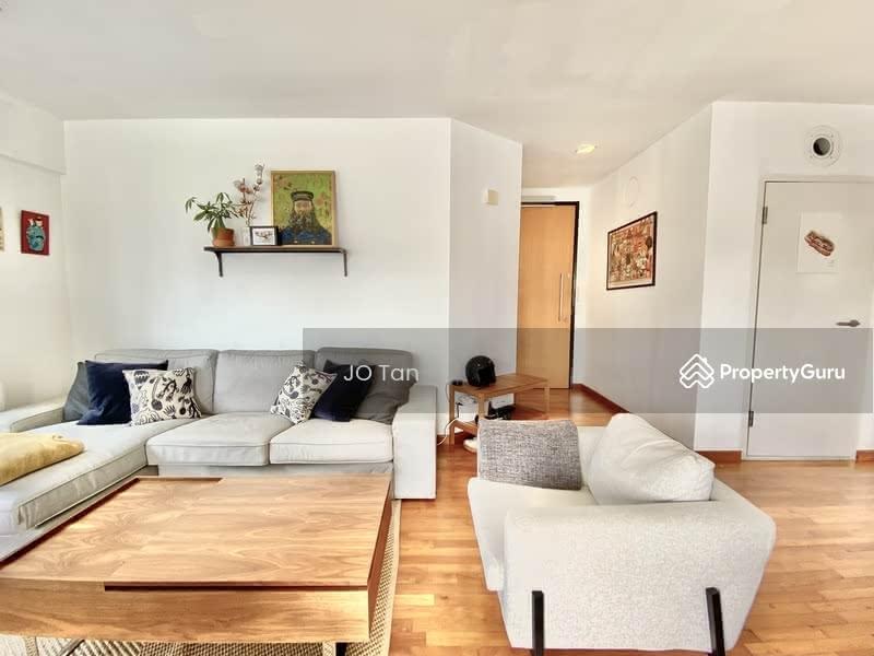 Condominium for Rent: Cairnhill, D09, 228031
