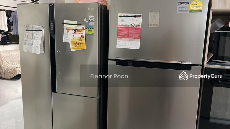 HDB Flat for Rent: Yishun, D27, 760618