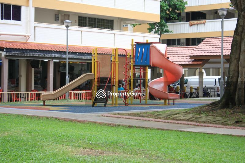 HDB Flat for Rent: Yishun, D27, 760618