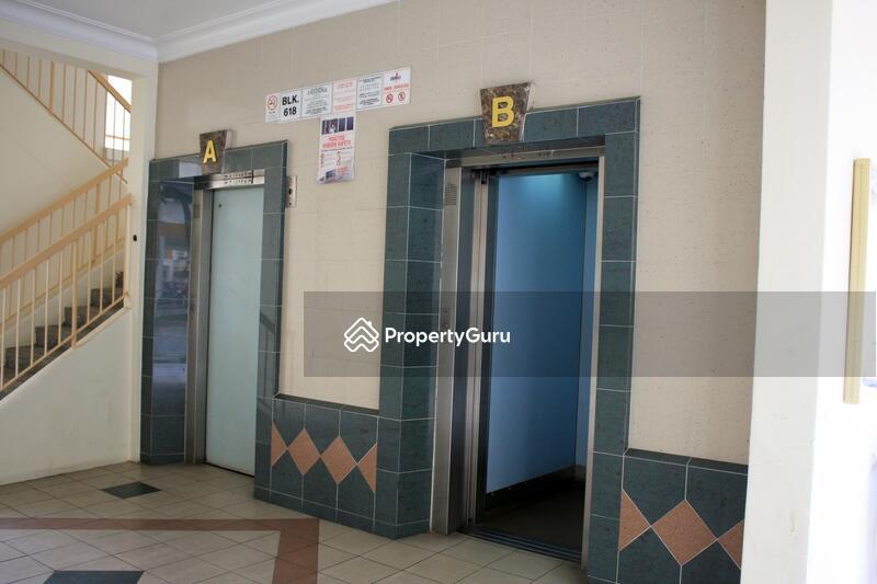 HDB Flat for Rent: Yishun, D27, 760618