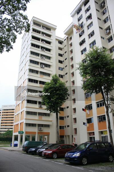 HDB Flat for Rent: Yishun, D27, 760618