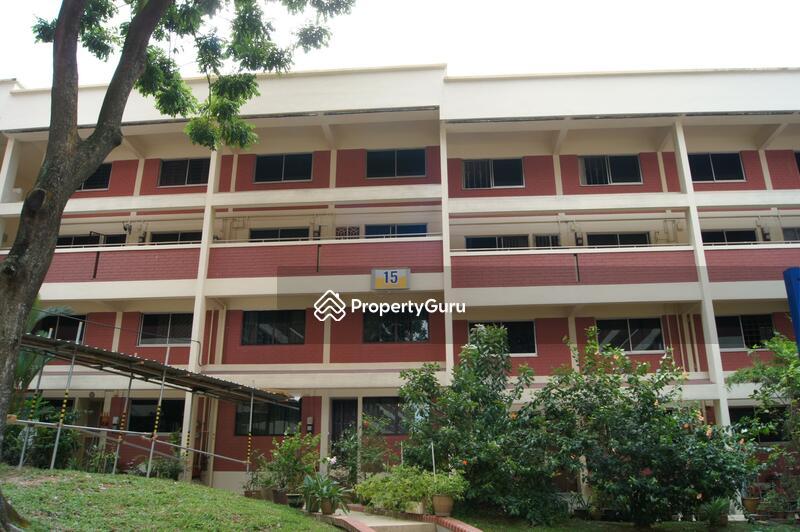 15 Toh Yi Drive