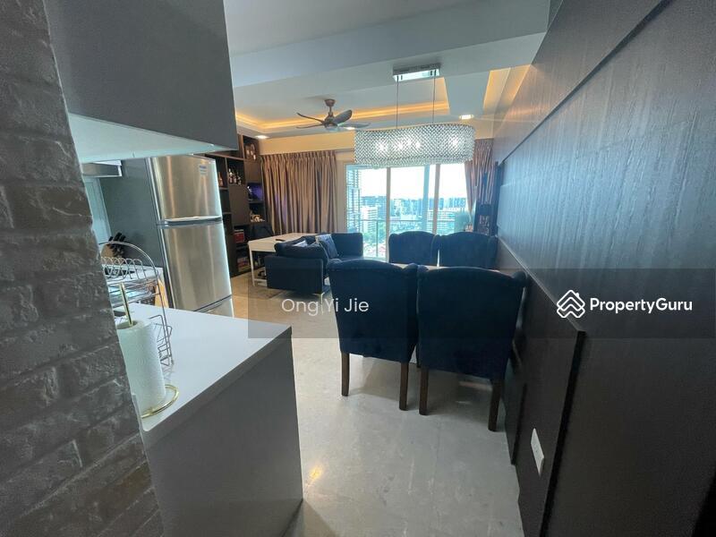 Prop-GPT: Condominium: D12  Eight Riversuites