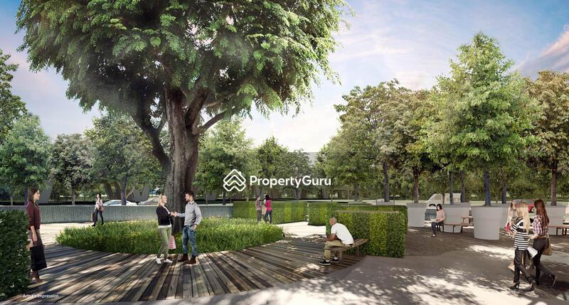 The Venue Residences and Shoppes