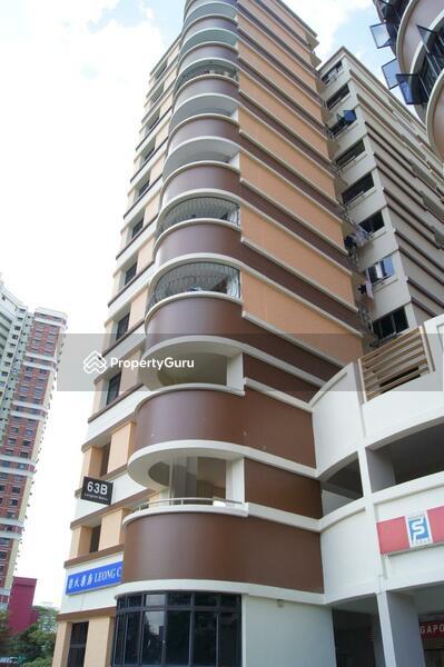 HDB Flat for Rent: D03, 152063
