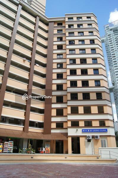 HDB Flat for Rent: D03, 152063