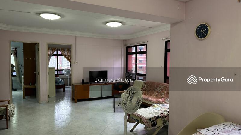 HDB Flat for Rent: D03, 152063