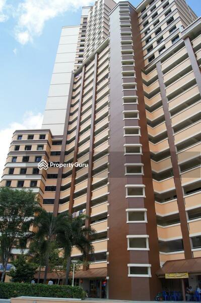 HDB Flat for Rent: D03, 152063