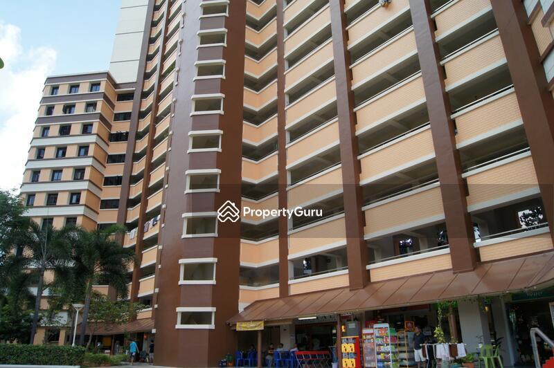 HDB Flat for Rent: D03, 152063