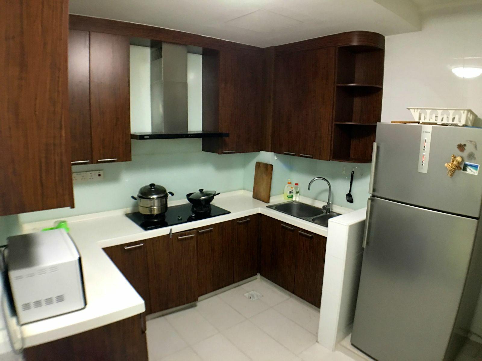 Condominium for Rent: Clementi, D05, 128805