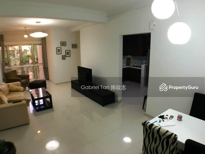 Condominium for Rent: Clementi, D05, 128805