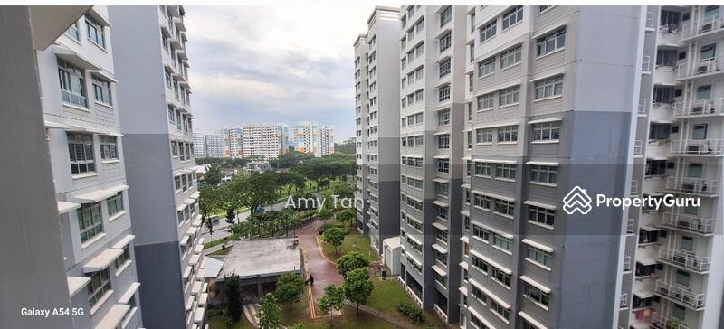 HDB Flat for Rent: D27, 750103