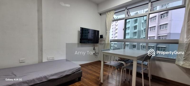 HDB Flat for Rent: D27, 750103