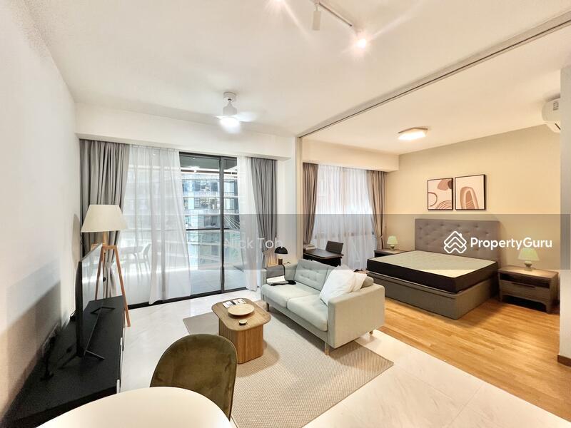 Prop-GPT: Condominium: D01 Marina Marina One Residences