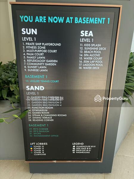 Seaside Residences
