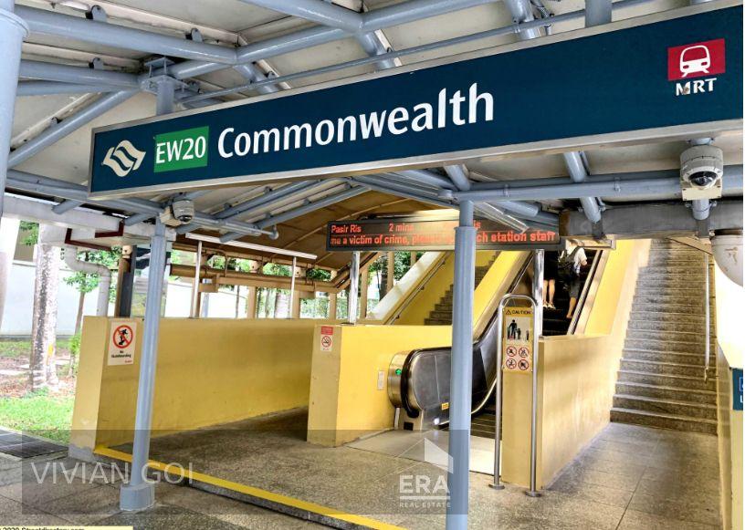 Business 1 Space Walking Distance to Braddell Mrt