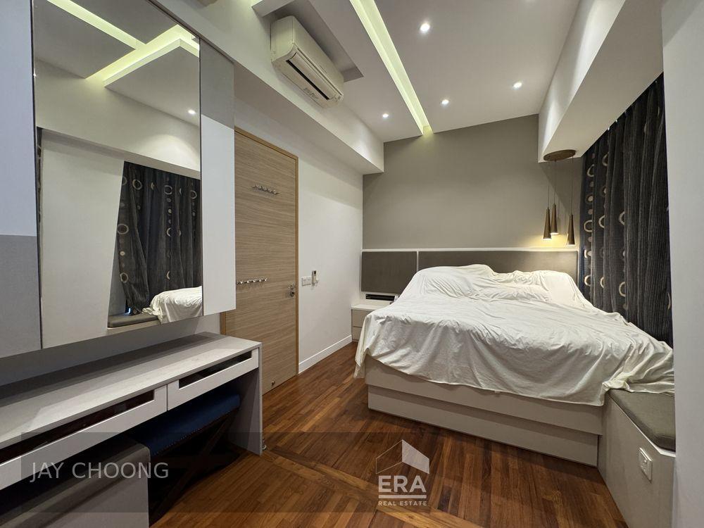 Luxurious Hotel Look Alike 3br Converted Into 2br! View to Believe!