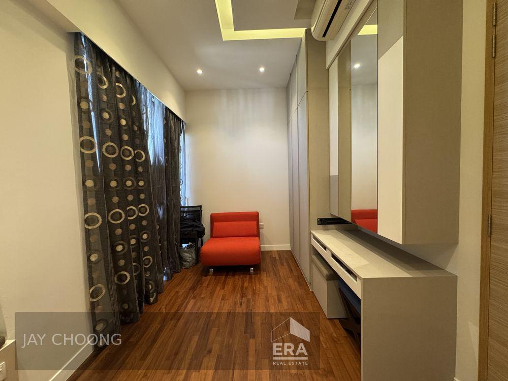 Luxurious Hotel Look Alike 3br Converted Into 2br! View to Believe!