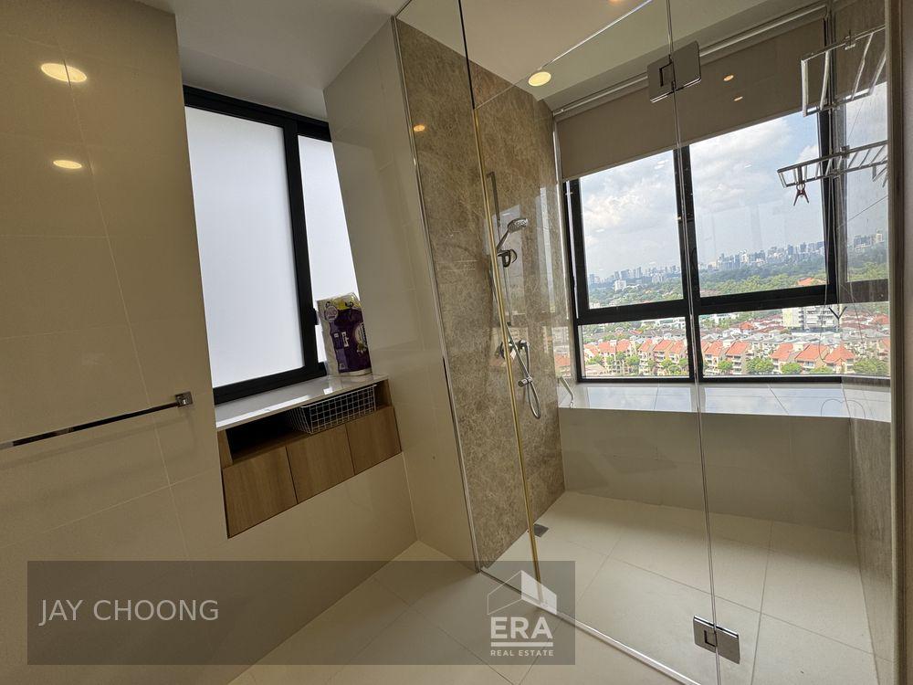 Luxurious Hotel Look Alike 3br Converted Into 2br! View to Believe!