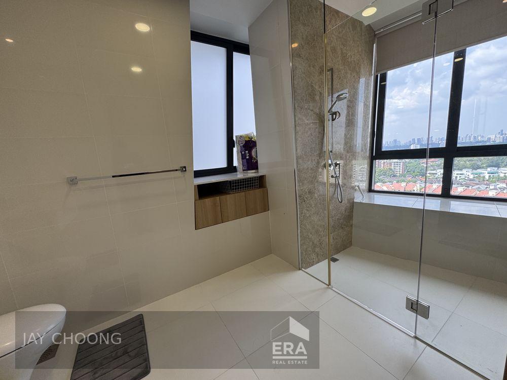 Luxurious Hotel Look Alike 3br Converted Into 2br! View to Believe!