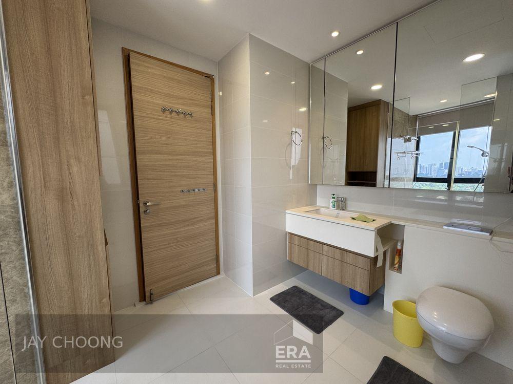 Luxurious Hotel Look Alike 3br Converted Into 2br! View to Believe!