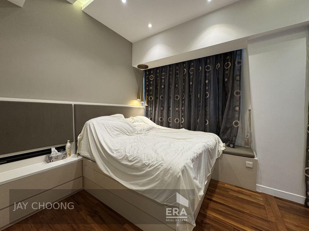 Luxurious Hotel Look Alike 3br Converted Into 2br! View to Believe!