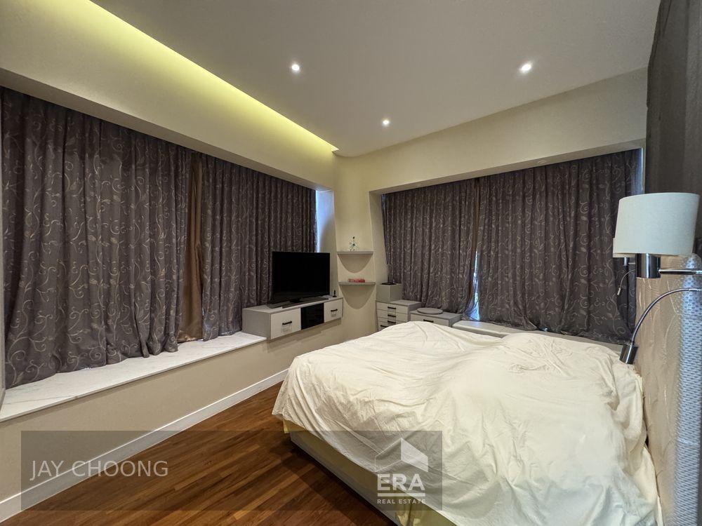 Luxurious Hotel Look Alike 3br Converted Into 2br! View to Believe!